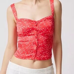 For Love & Lemons Chianti Cami